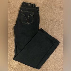 Simon chang woman’s jeans size 12